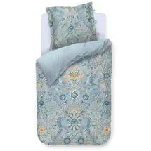Pip Studio Saluti Grandi hellblau 155 x 220 cm + 80 x 80 cm