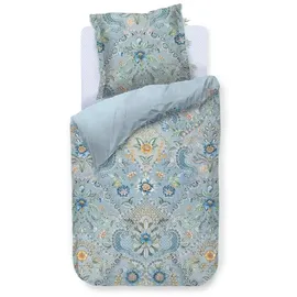 Pip Studio Saluti Grandi hellblau 155 x 220 cm + 80 x 80 cm