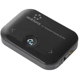 Renkforce RF-BTR-150 Bluetooth® Musik-Sender/Empfänger Bluetooth Version: 5.0 8 m integrierter Akku