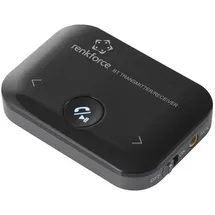 Renkforce RF-BTR-150 Bluetooth® Musik-Sender/Empfänger Bluetooth Version: 5.0 8 m integrierter Akku