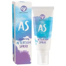 Eco Cosmetics ey! Shimmering Aftersunspray Fluid LSF 10 100 ml