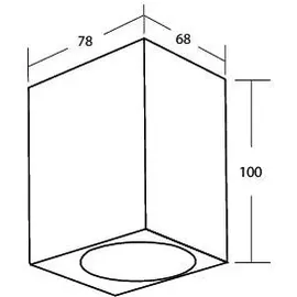 Brumberg Leuchten LED-Wandleuchte 65341180