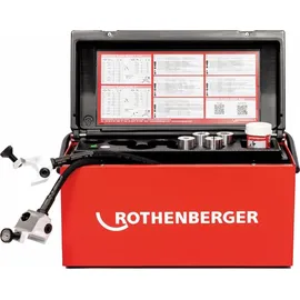 Rothenberger ROFROST II R290 2" + 8 Einsätze, 230V - 1500004196