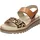 Mephisto Sandalette in braun, | Gr.: 39