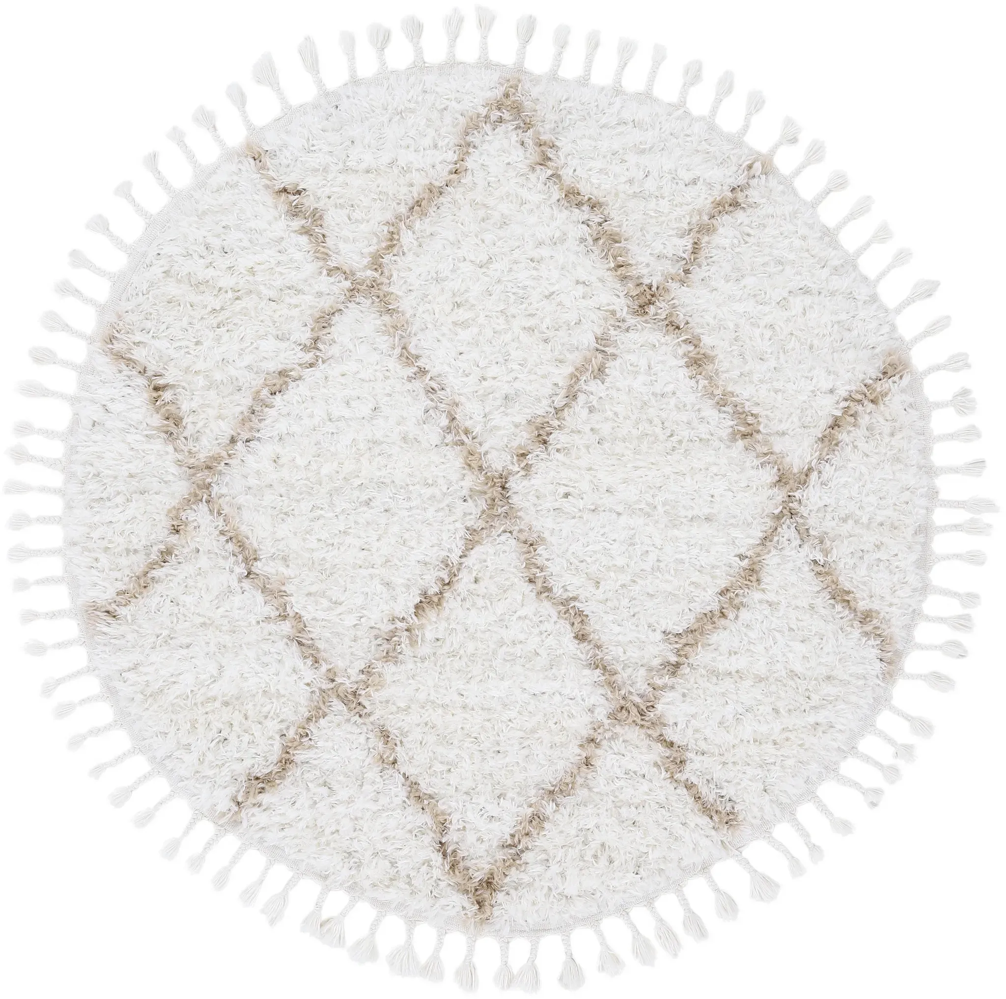 Hochflor-Teppich CARPETFINE 