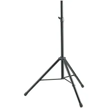 K&M 21436 Boxenstativ Schwarz