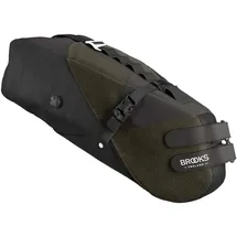 Brooks England Brooks Scape Satteltasche oliv 2021 Sattelstütztaschen