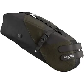 Brooks England Brooks Scape Satteltasche oliv 2021 Sattelstütztaschen