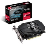 Asus Phoenix Radeon 550 2 GB GDDR5 1100 MHz