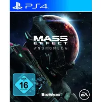 Mass Effect: Andromeda (USK) (PS4)