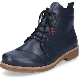 Rieker in blau, Gr.: 36
