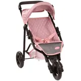 götz puppenmanufaktur int. gmbh 3-Rad Puppen-Buggy Soft Mood