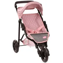 götz puppenmanufaktur int. gmbh 3-Rad Puppen-Buggy Soft Mood