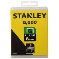 Stanley Klammern Typ G 8mm 5000 St.