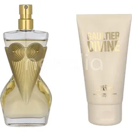 Jean Paul Gaultier Classique Eau de Toilette 50 ml + Body Lotion 75 ml Geschenkset