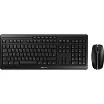 Cherry Stream Desktop UK schwarz
