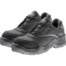 Neo Tools Neo Tools, Sicherheitsschuhe, work shoes S3 SRC CE nubuck size 39 (82-150-39) (S3, 39)