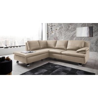 Places of Style Ecksofa »Drover«, beige
