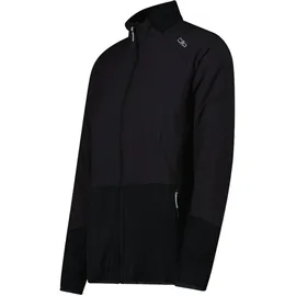 CMP Damen Kildar Hybrid Jacke (Größe XL, schwarz)
