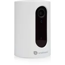 smartwares Privacy Überwachungskamera CIP-37350 – WiFi Verbindung – Schutz Ihrer Privatsphäre – Full-HD-Bilder – 130° Betrachtungswinkel – Bewegungsmelder – Nachtsicht