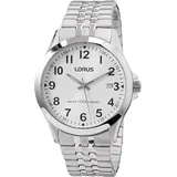 Lorus RS975CX9 Herrenuhr Edelstahl mit Metallband