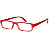 I NEED YOU Lesebrille Action +1.00 DPT rot matt