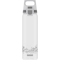 Sigg Total Clear ONE MyPlanet Trinkflasche 750ml anthrazit (8951.40)