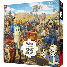 Good Loot Fallout: 25th Anniversary 1000 Teile