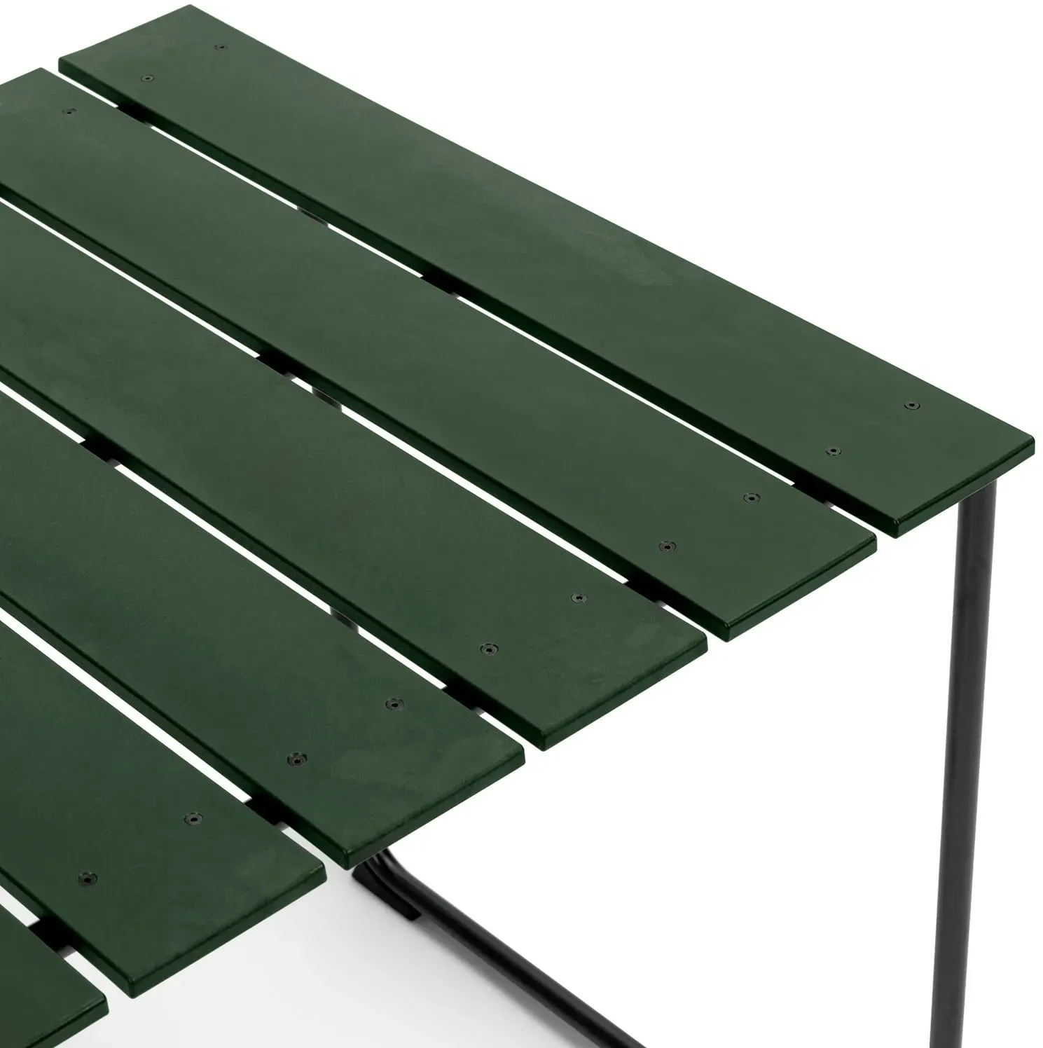 Außenleuchte MATER, Ocean, Grün, für Terrasse, Kunststoff, Design - 70 - 70 - 74