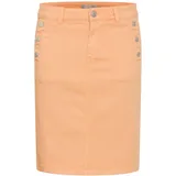 Fransa FRLOMAX Tight fit in Apricot Wash | 40