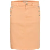 Fransa FRLOMAX Tight fit in Apricot Wash | 40
