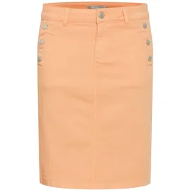 Fransa FRLOMAX Tight fit in Apricot Wash | 40