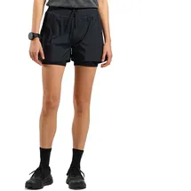 Odlo Zeroweight Damen Schwarz XS