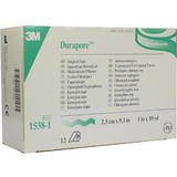 3M Healthcare Germany GmbH Durapore Silkpflaster 9,1 m x 2,5 cm 12 St.