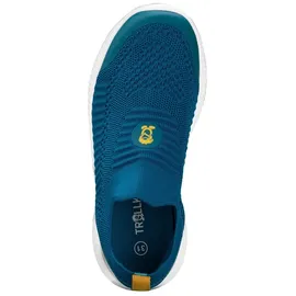 TROLLKIDS Oslo XT Kinder Atlantic Blue 33