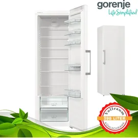 Gorenje R619EEW5 Kühlschrank (398 l, 1850 mm hoch, Weiß)