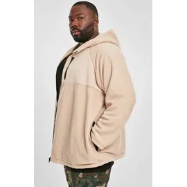 URBAN CLASSICS Gt-jacke Mit Reißverschluss Light Beige 5XL