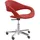 FM Helmets fm Besucherstuhl Elan 4260761572000 rot Stoff