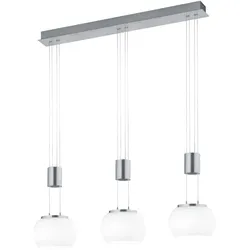 Trio Leuchten LED-Pendelleuchte MADISON - B/H/T ca. 82,00x150,00x18,00
