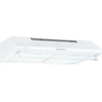 NEG Dunstabzugshaube NEG15-ATR mit LED-Beleuchtung Farbe: weiß - Weiß