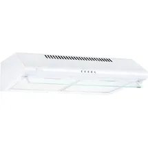 NEG Dunstabzugshaube NEG15-ATR mit LED-Beleuchtung Farbe: weiß - Weiß