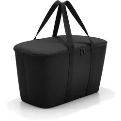 reisenthel Einkaufskorb coolerbag 20l schwarz