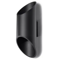 Wandleuchte PENNE 30 schwarz