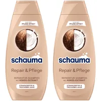 Schwarzkopf Repair & Pflege Shampoo 400 ml