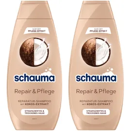 Schwarzkopf Repair & Pflege Shampoo 400 ml