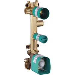 Thermostatmodul Unterputz Axor Citterio E Grundset 3 Verbraucher