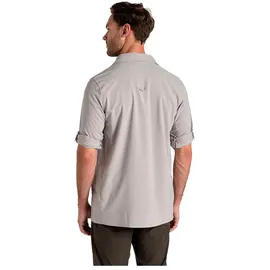 Craghoppers Langarmhemd Parchment XL