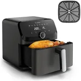 Moulinex Easy Fry Mega EZ855HF0 schwarz