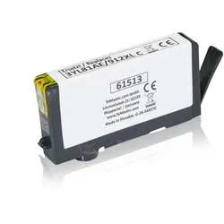 Kompatibel zu HP 3YL81AE / 912XL Tintenpatrone, cyan