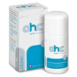 Functional Cosmetics Company AG AHC classic Antitranspirant flüssig 30 ml